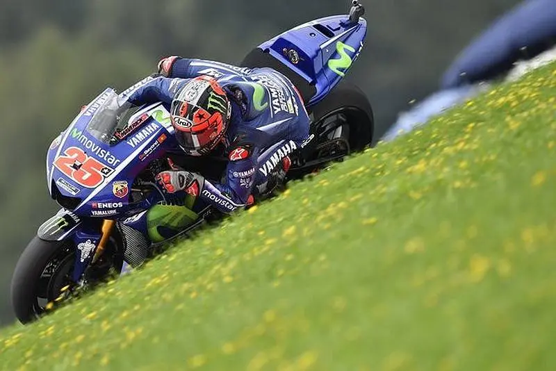 Yamaha akan fokus pada ” traction control” untuk kejar Ducati-Honda di Aragon