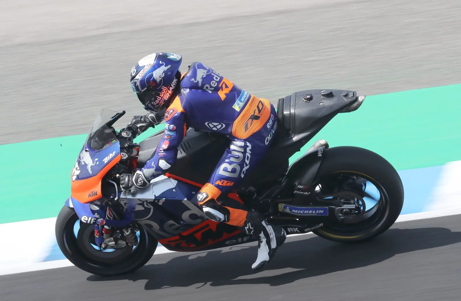 Test Jerez 2019 : Honda jajal komponen full karbon, Suzuki ngetes Deflektor baru