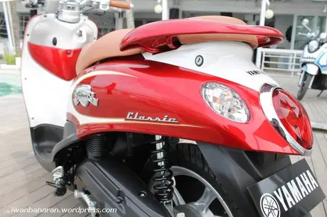 Tiga varian Yamaha Mio-Fino. Apa sih perbedaannya??…