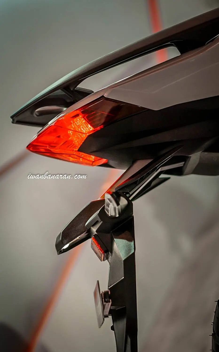 Mega gallery Honda new Vario 150 & 125 facelift, master kaliper Tokico