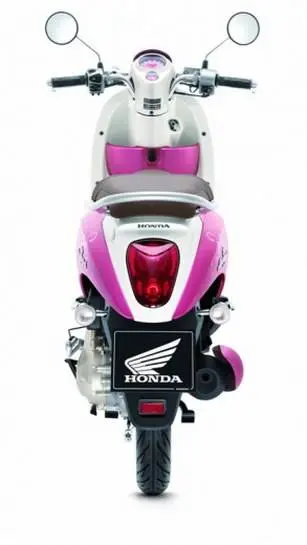 Honda Scoopy masuk — ?! Yamaha Fino gimana — ??