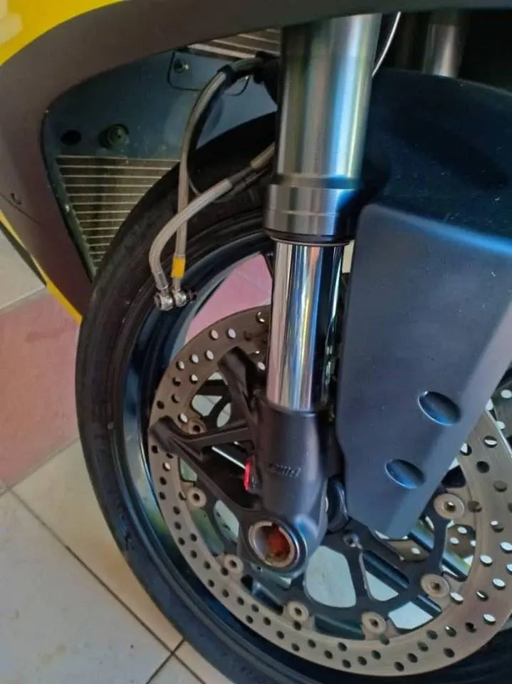 Rem Ducati dan Aprilia ini disikat maling, ediannnn ngawur tenan