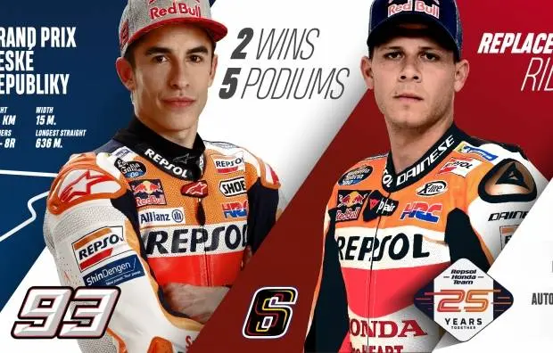 Jelang balap Ceko, Marc Marquez mengaku siap tempur