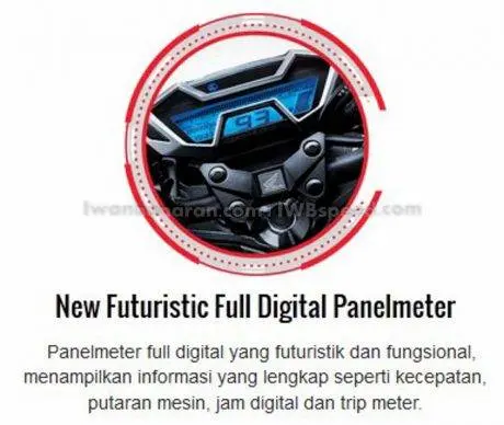 fitur new CB150R (3)