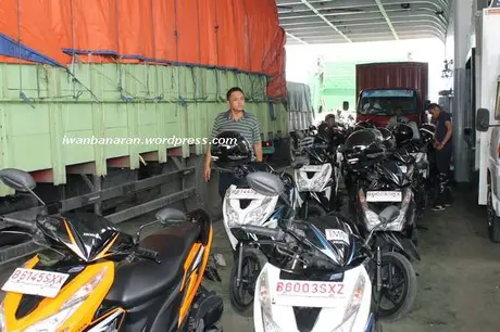 Impressi test ride Honda Vario 125….top speed meraih 110km/jam
