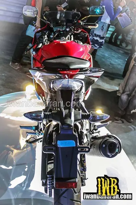 Yamaha R15 Indonesia