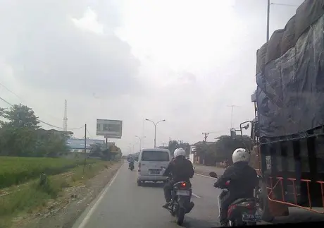Spyshoot yang beredar adalah motorsport teralis Honda??….