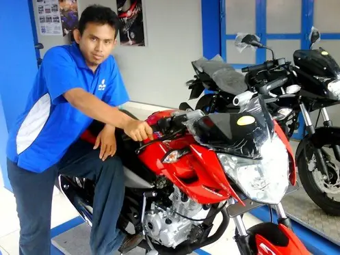 Pulsar135 sudah bisa indent bro —