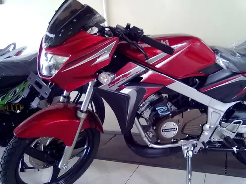 Walah….Harga Kawasaki Ninja Naik