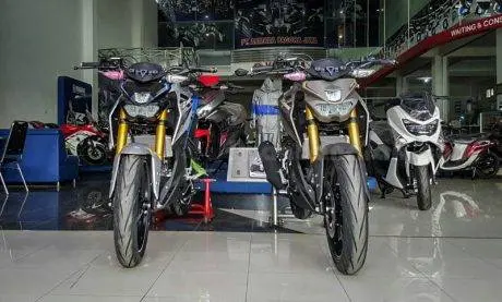 Yamaha xabre 150 TA (4)