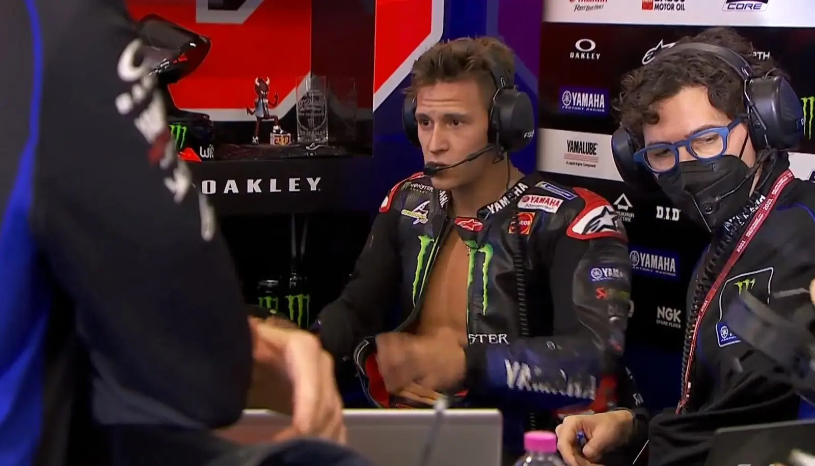 Dlosor di Portimao, Fabio Quartararo salahkan “lemotnya” top speed Yamaha