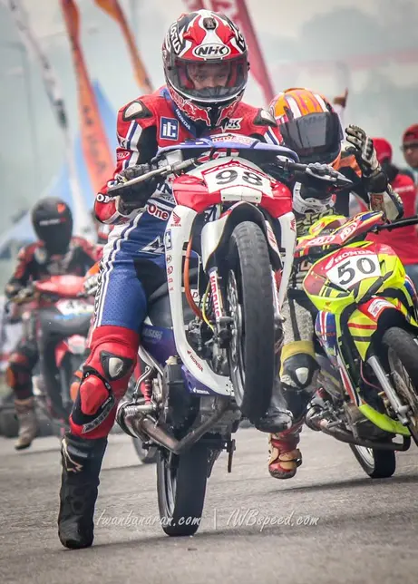 HRC seri 5 Pekanbaru (2)