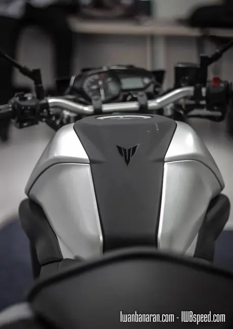 Yamaha MT25 (90)