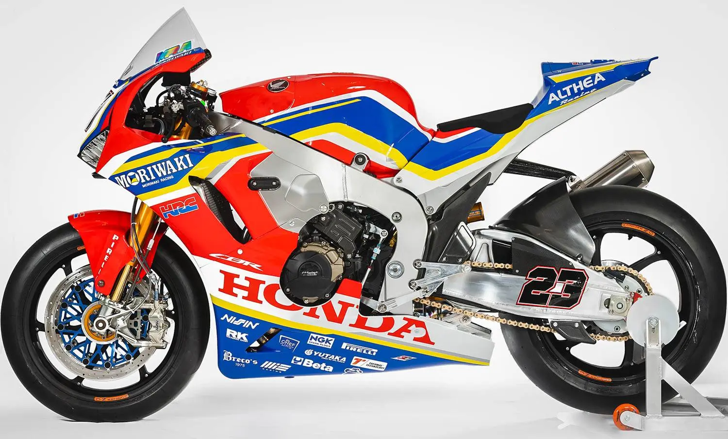 Sstttt, Alvaro Bautista mulai dirilik HRC cak