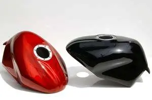 Alamak…….! motor keren tanki koq bocor?