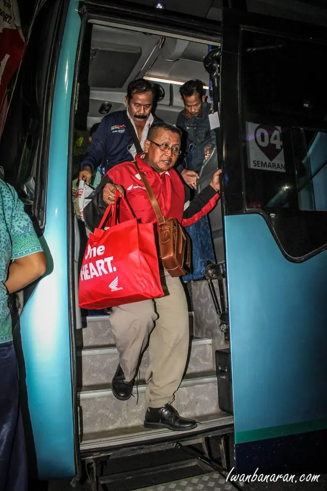 Mudik Bareng Honda 2018 sudah dibuka, 1000 bikers Honda siap diantar ke kampung halaman