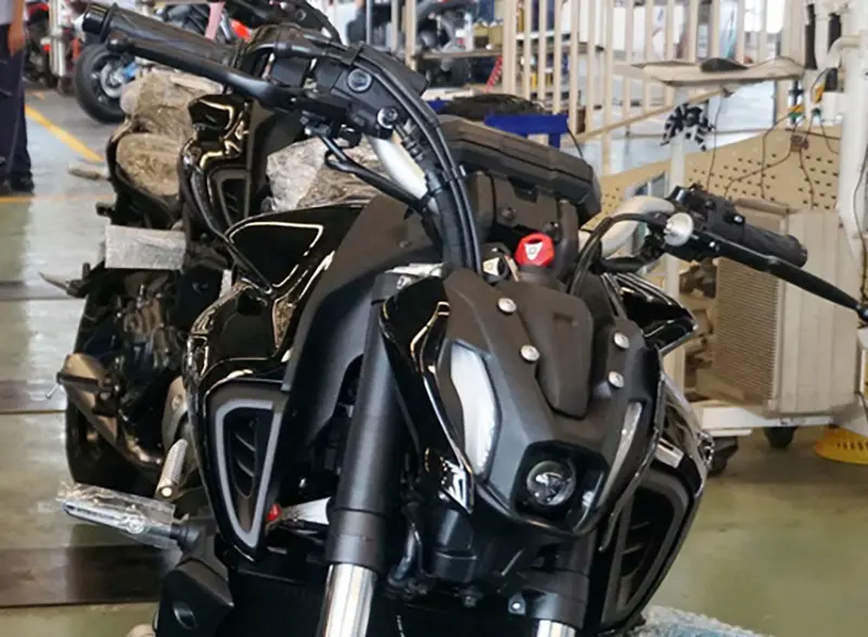 Breaking !! Yamaha Indonesia Resmi jadi pusat produksi MT-07…..siap dipasarkan lokal ??