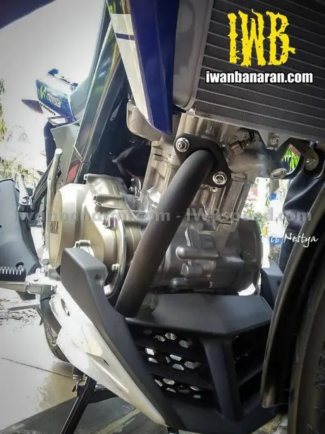 Yamaha New Vixion facelift (5)