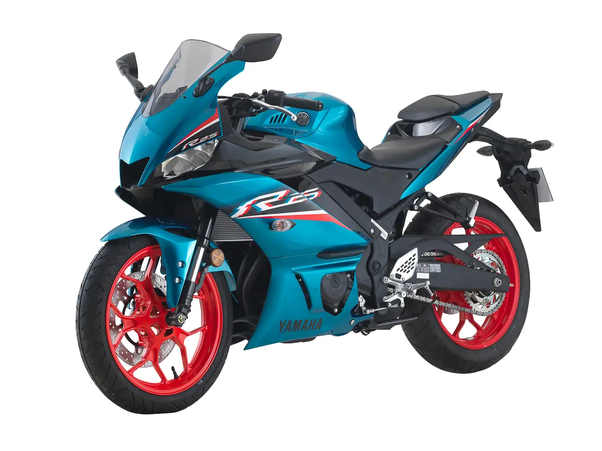 [Breaking] Yamaha rilis New YZF-R25 versi 2021, akhirnya datang juga !!