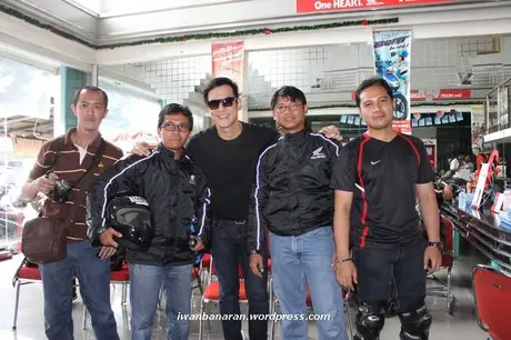 Impressi test ride Honda Vario 125….top speed meraih 110km/jam