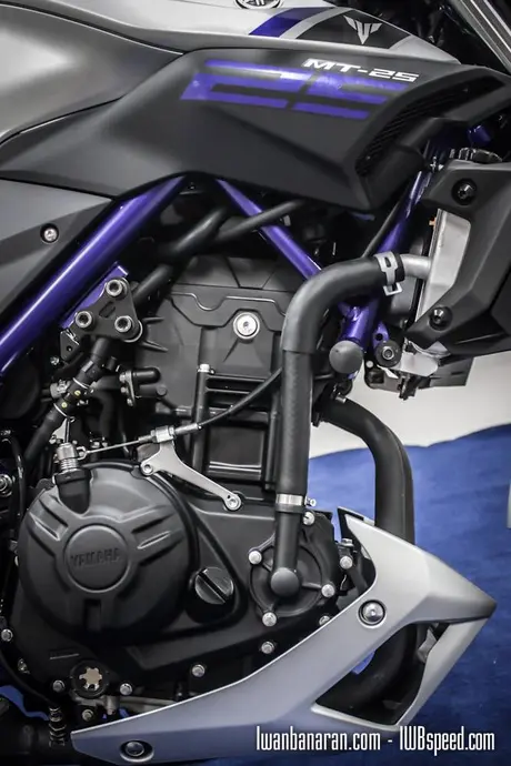 Yamaha MT25 (11)
