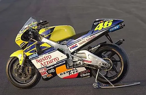 Sejarah Honda NSR500 sang legenda Motogp… —