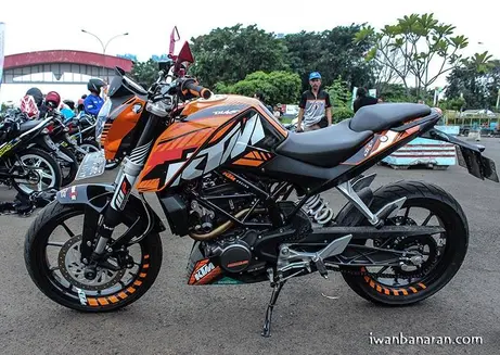 Duke 200