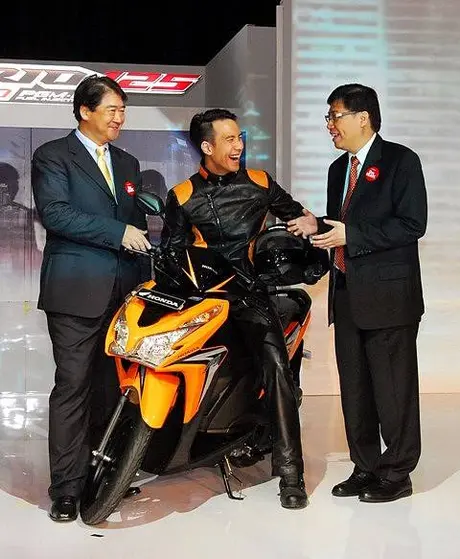 VARIO_003 T Honda Vario Techno 110 dipastikan didiscotinue —