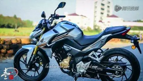 honda cb190r (15)