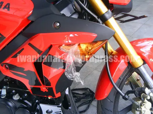 Anjrit…Prisma Evolution R200 mantap juga! Saingannya Minerva 150VX?? —