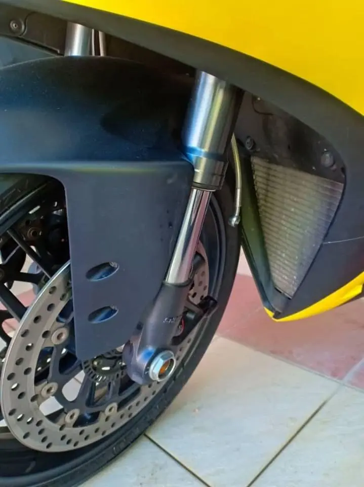 Rem Ducati dan Aprilia ini disikat maling, ediannnn ngawur tenan