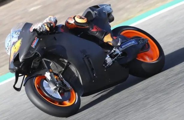 Honda RC213V versi 2022 dipastikan berubah total, ini targetnya