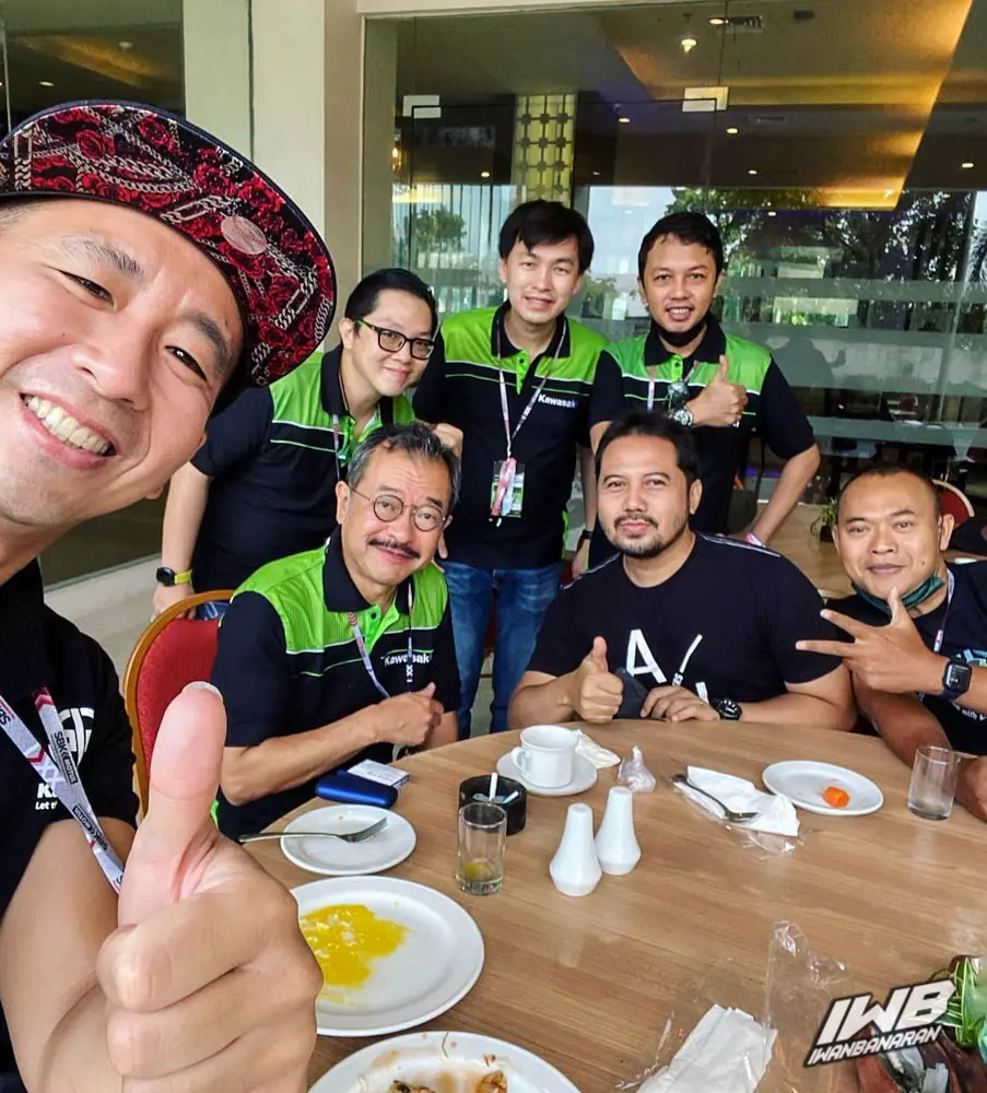 Sirkuit Mandalika dimata Jonathan Rea, nggak nyangka jawabannya seperti ini