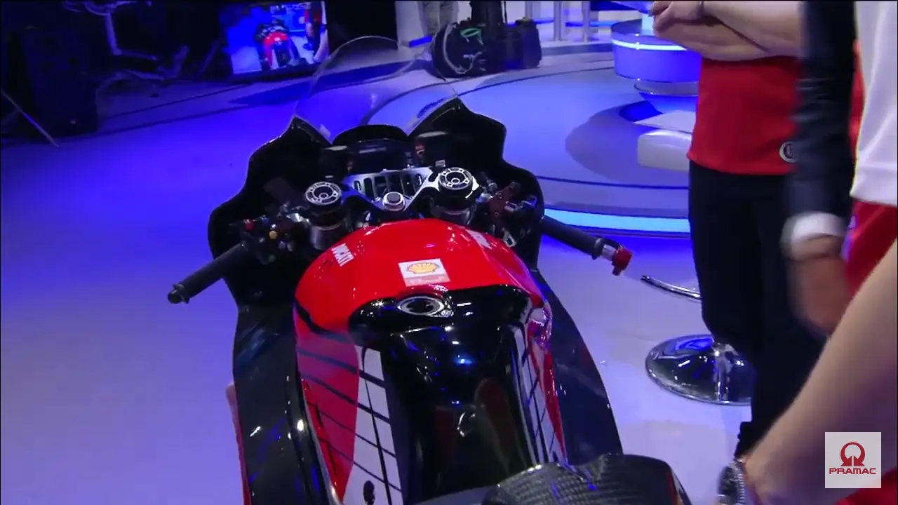 Breaking News : Pramac Racing resmi rilis Livery baru 2019