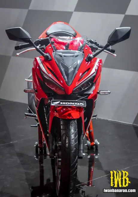 All new CBR150R facelift (6)