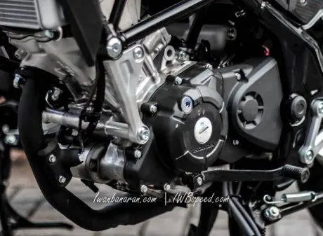Honda new CB150R facelift (19)