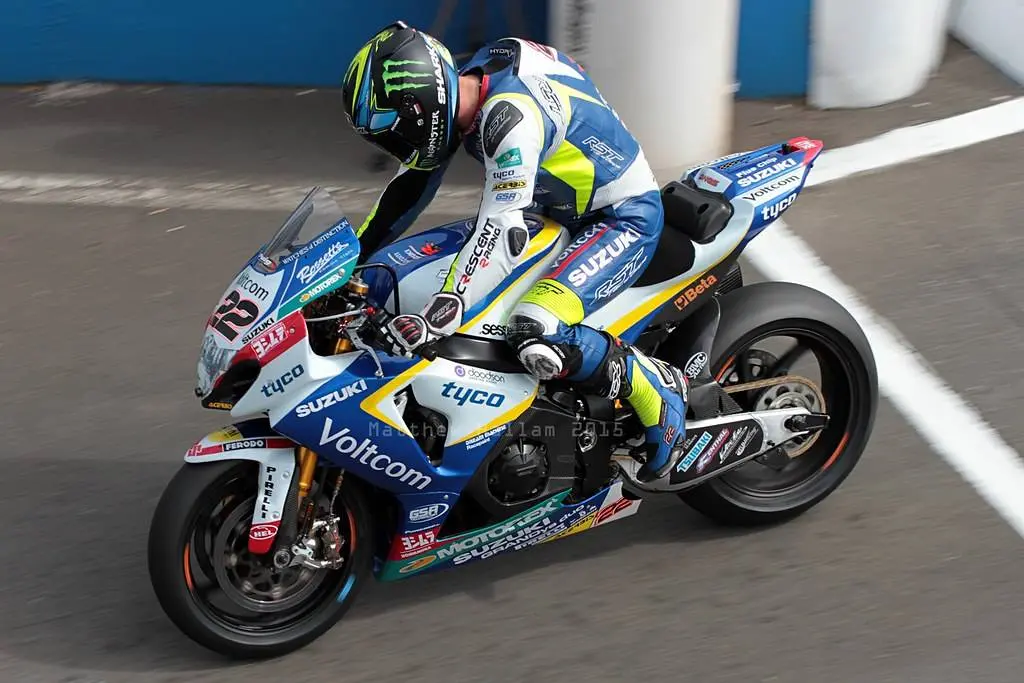 WSBK : Tinggalkan Yamaha, Alex Lowes gabung Kawasaki bersama Rea