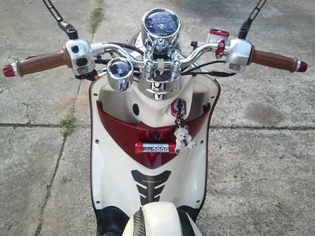 1310874598 Yamaha Fino vs Honda Scoopy….siapa yang bakal lebih digdaya??…