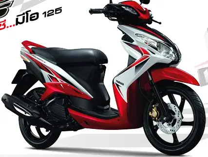 Sekilas tentang Yamaha Mio125… —
