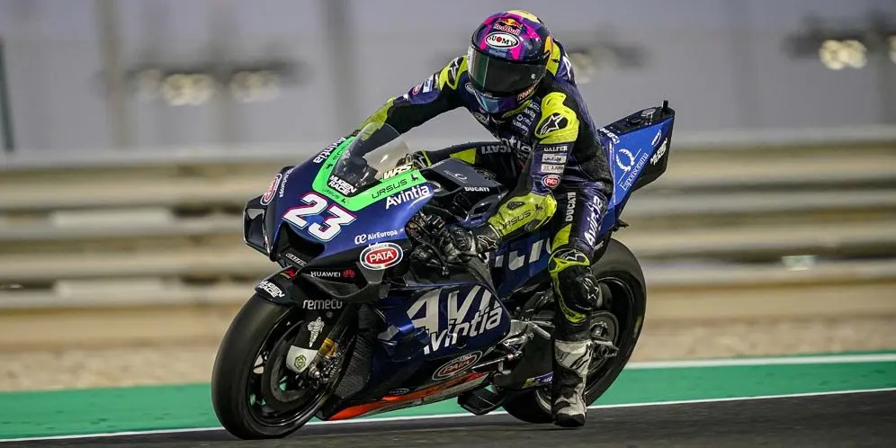 ” Ducati lebih kompetitif dari Yamaha… ” seru Marc Marquez