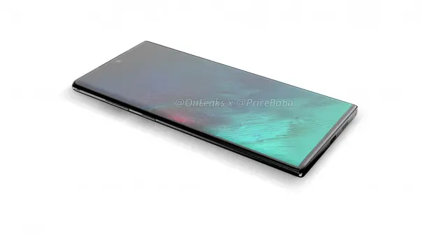 Bocor harga new Samsung Note 10, gilee mahal