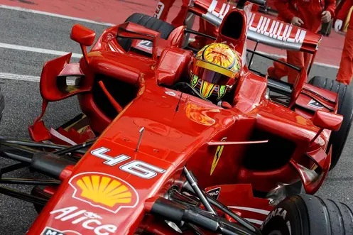 Ferrari akan lakukan apapun untuk gaet Valentino Rossi di 2011 nanti…