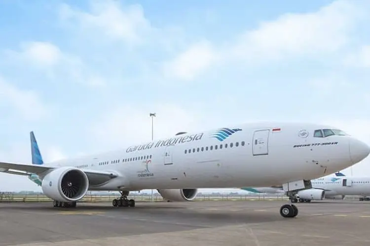 Support WSBK Mandalika, Garuda turunkan pesawat jumbo A330-900 Neo