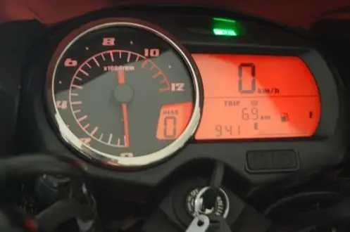 Inikah calon pengganti Suzuki Thunder — ??