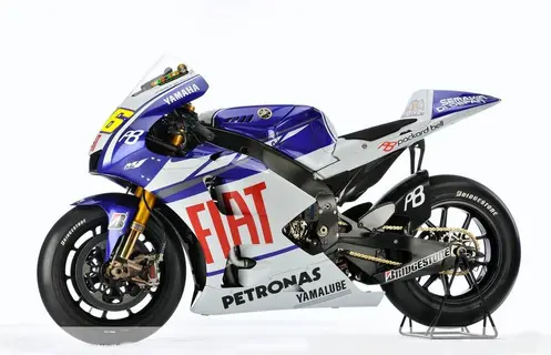 M1 Rossi 2010 YMKI tidak main-main —