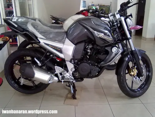 25092010786 Nih dia warna terlaris Yamaha Byson… —