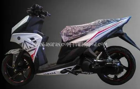 Aerox 125 Aerox 125