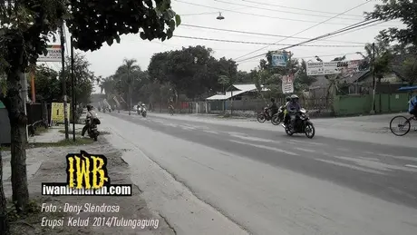 Gunung kelud