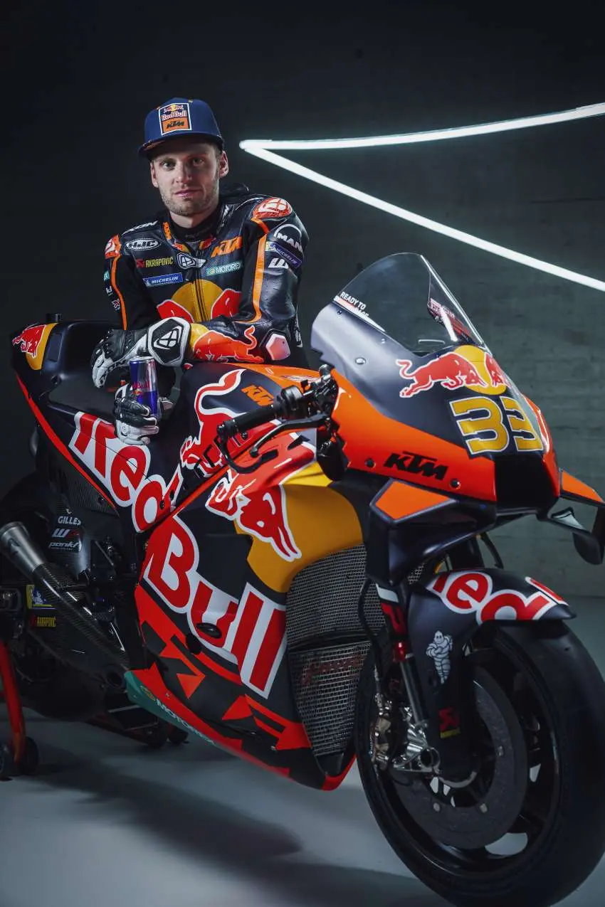 (Mega Gallery) KTM Resmi rilis RC-16 Motogp 2022, siap tempur cakk