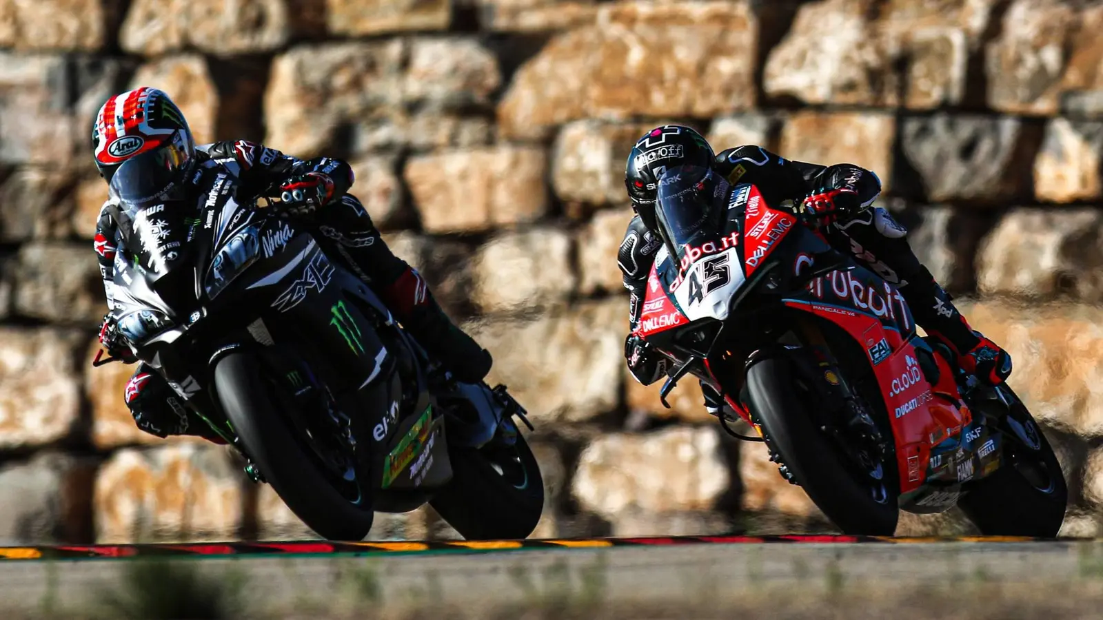 Hasil lengkap FP1-2 WSBK Australia : Ducati terkencang, Yamaha – Honda ketat….seruuuu